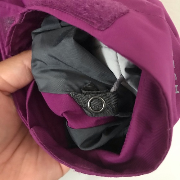 Columbia Womens Nordic Point Interchange jacket - Picture 5 of 12